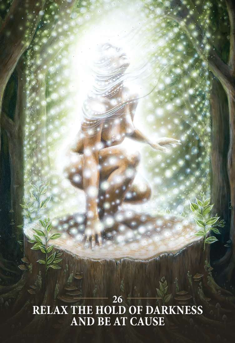 Sacred Rebels Oracle Cards