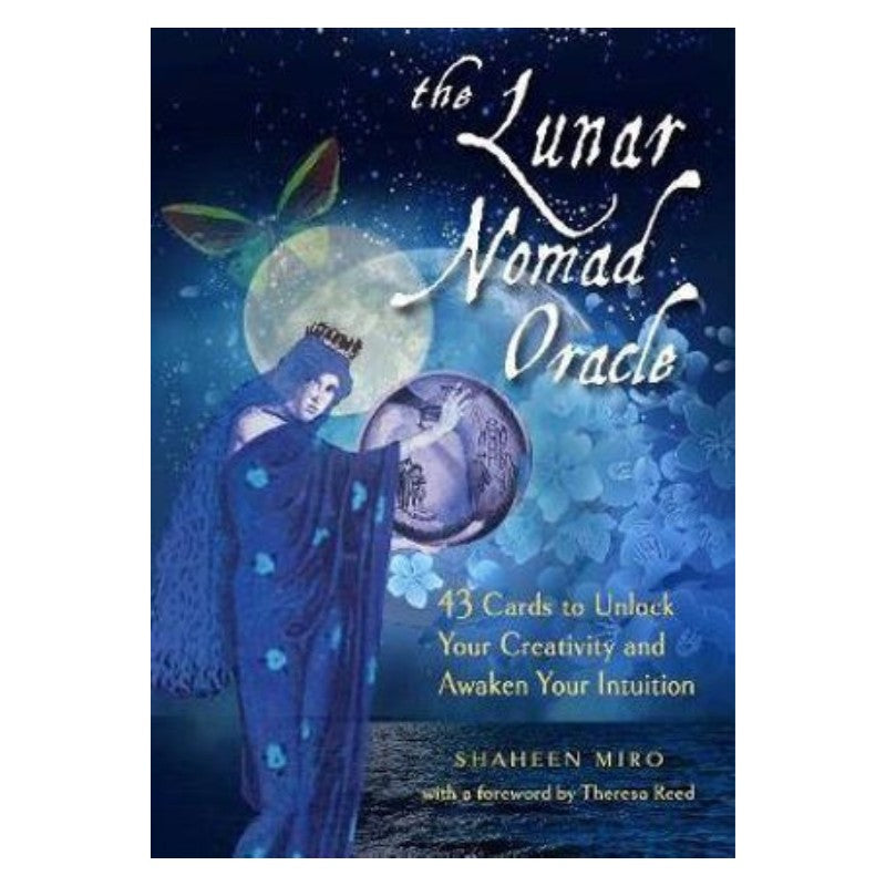 The Lunar Nomad Oracle
