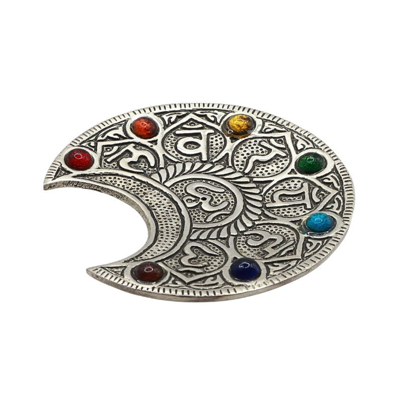 aluminium incense burner