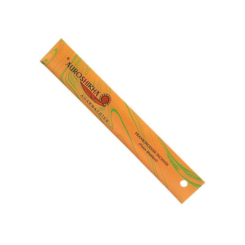 Incense Sticks- Auroshikha- "Frankincense"