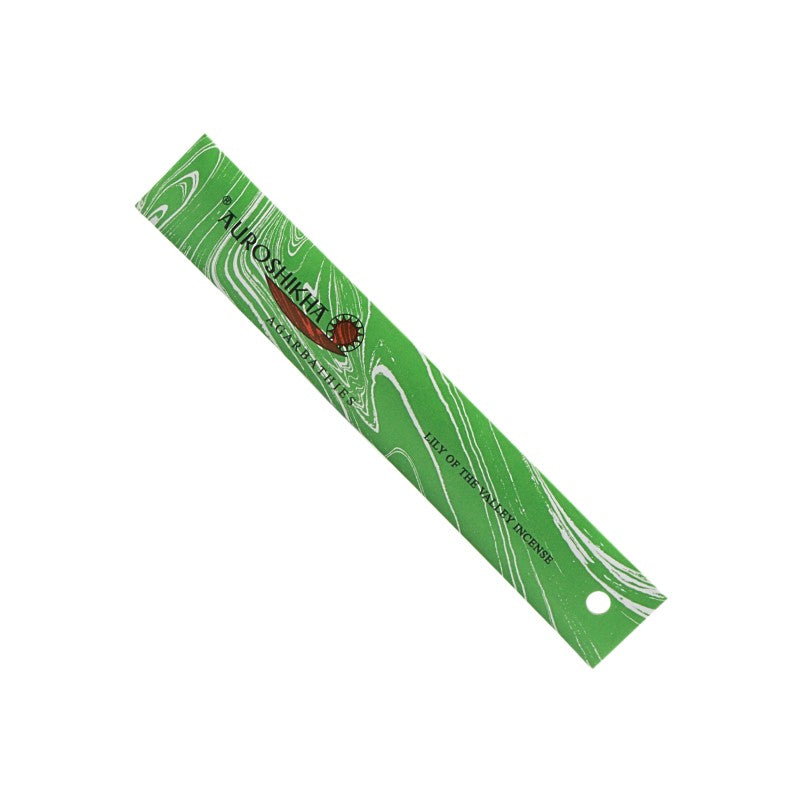Incense Sticks- Auroshikha- "Lily Of The Valley"