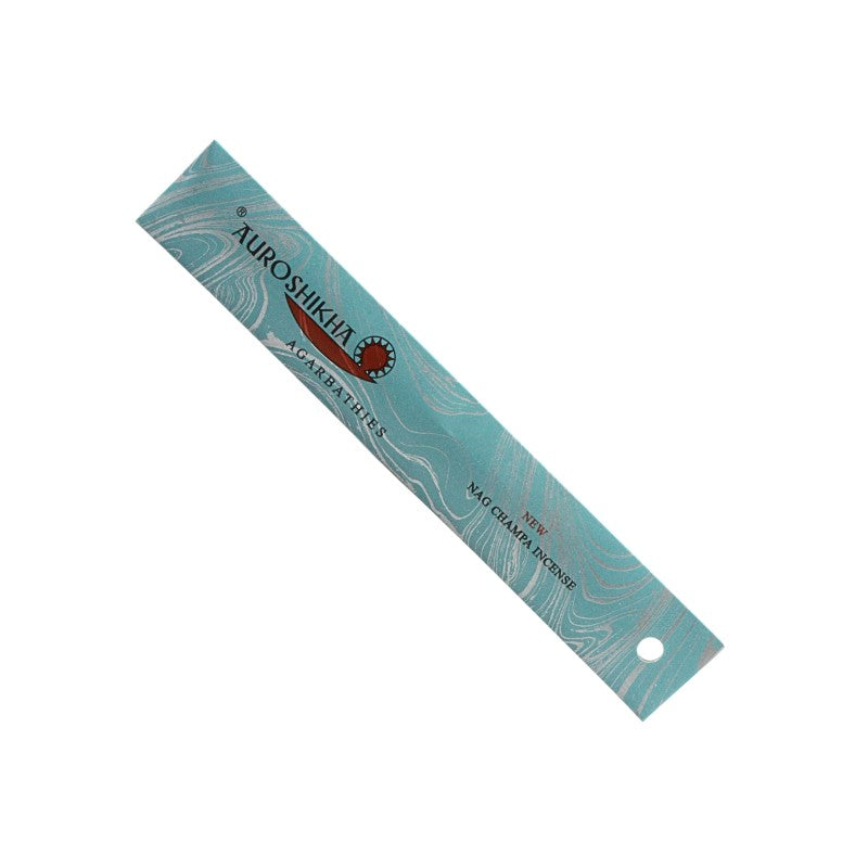 Incense Sticks- Auroshikha- "Nag Champa"