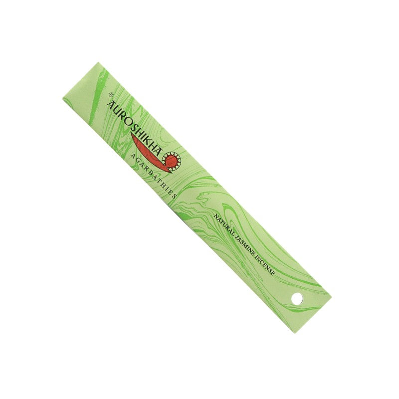 Incense Sticks- Auroshikha- "Natural Jasmine"
