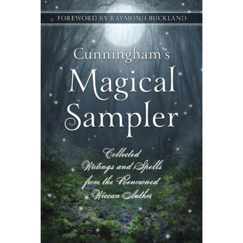 Cunningham's Magical Sampler