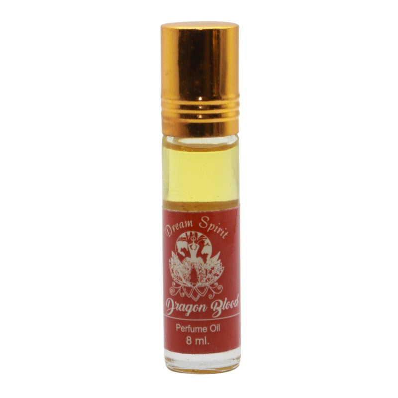 Dream Spirit Roll-On Perfume Oil - Dragon Blood 8ml