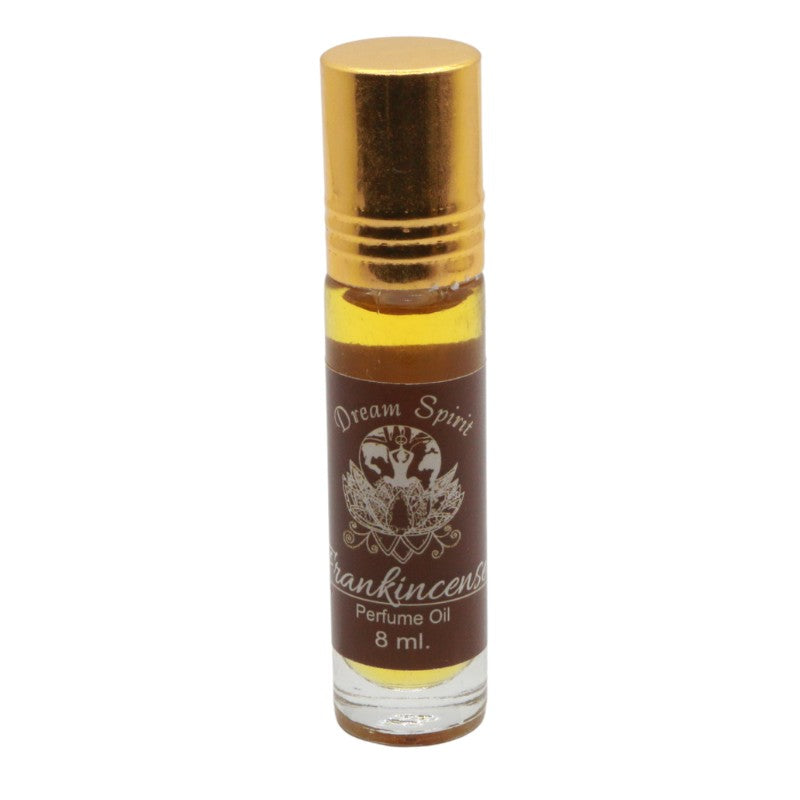 Dream Spirit Roll-On Perfume Oil - Frankincense 8ml