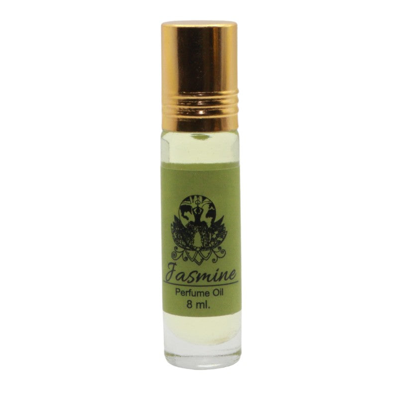 Dream Spirit Roll-On Perfume Oil - Jasmine 8ml