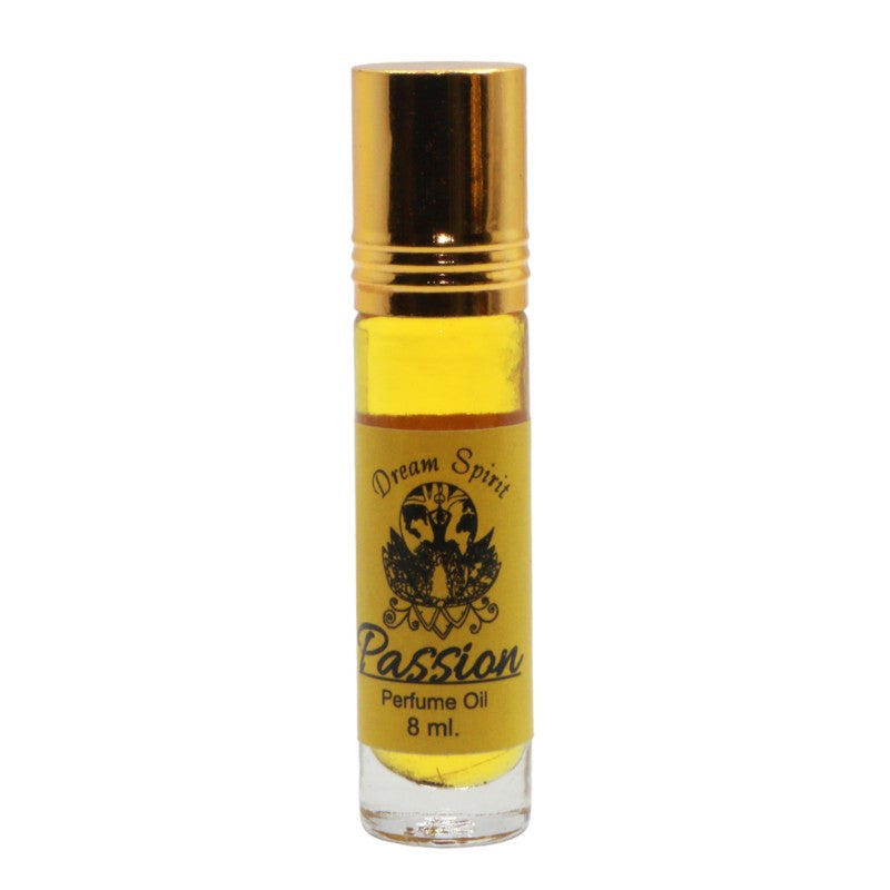 Dream Spirit Roll-On Perfume Oil -Passion 8ml