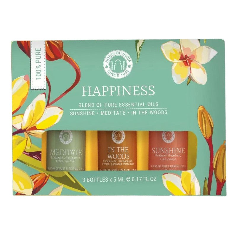 Essential Oil Gift Box - 3 essential oils in a box