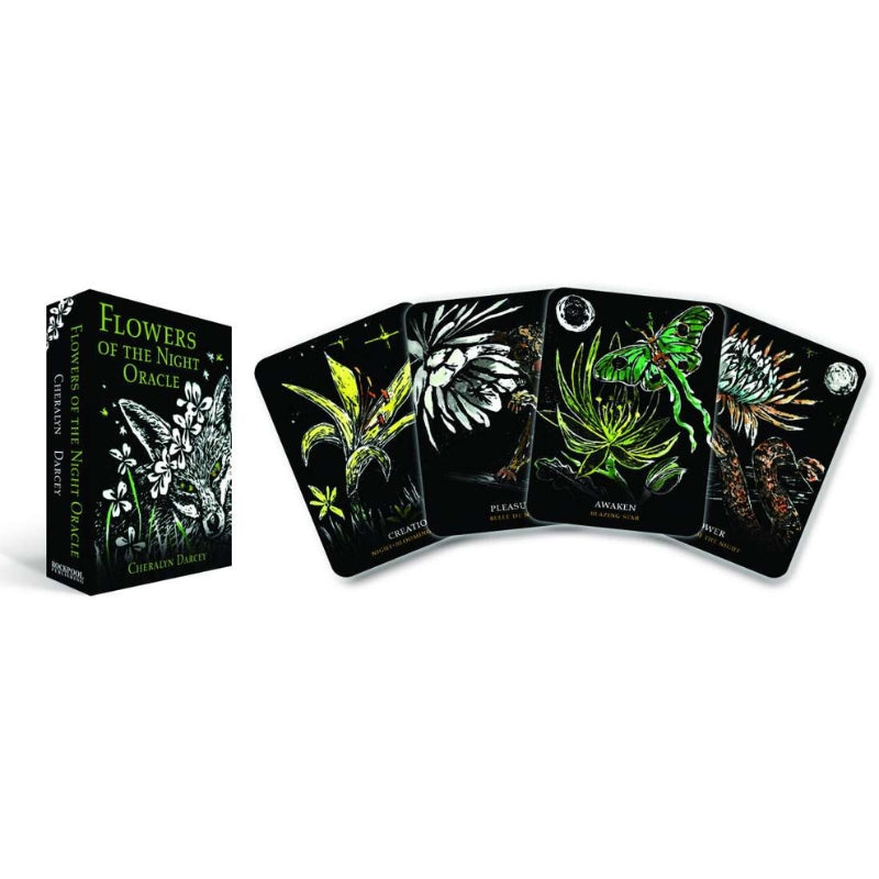 Flowers Of The Night Oracle