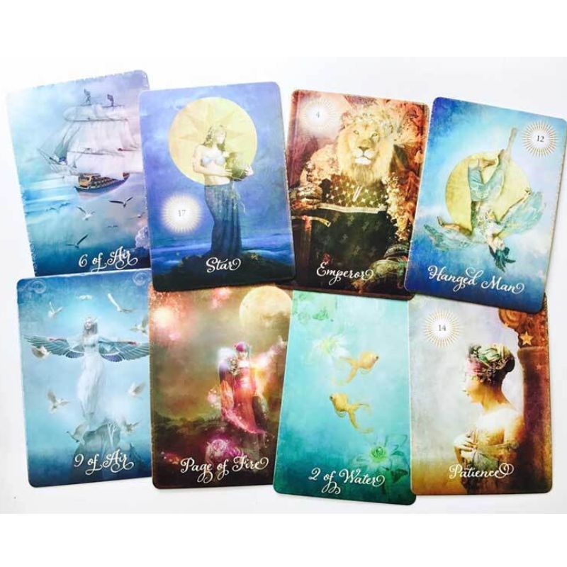 Good Tarot Cards