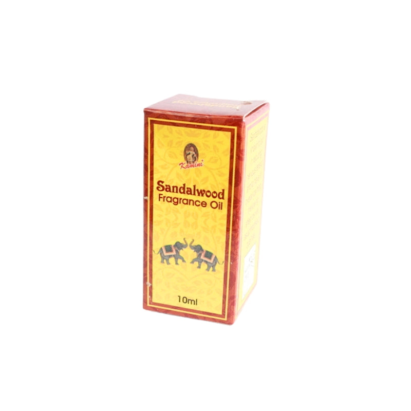 Kamini Fragrance Oils sandalwood