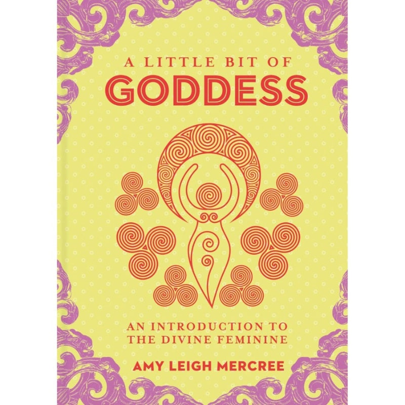 front cover of the LITTLE BIT OF GODDESS book