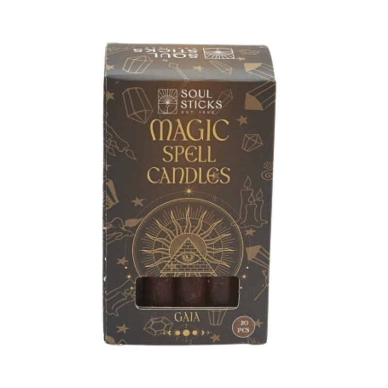 20pk magic spell candles