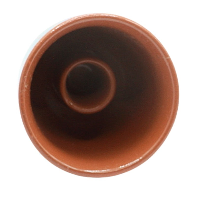 inside of smudge bowl