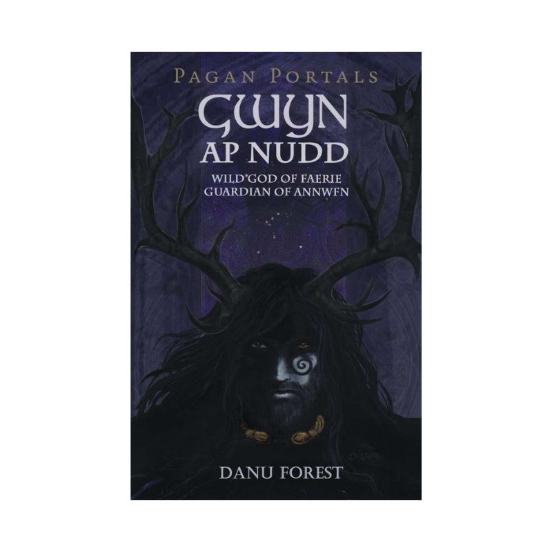 Book- Pagan Portals- Gwyn Ap Nudd