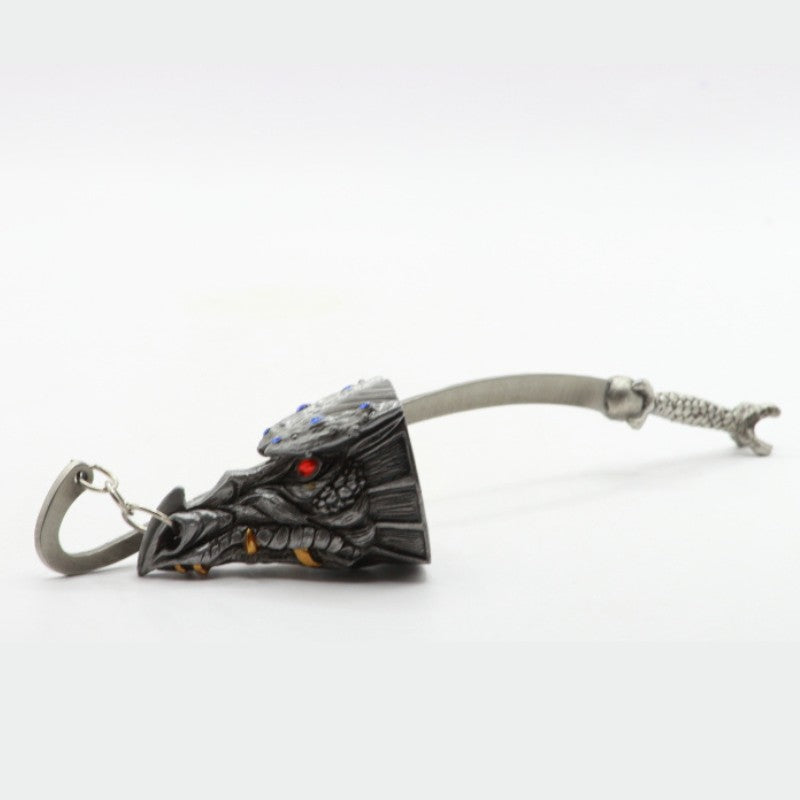dragon head candle snuffer