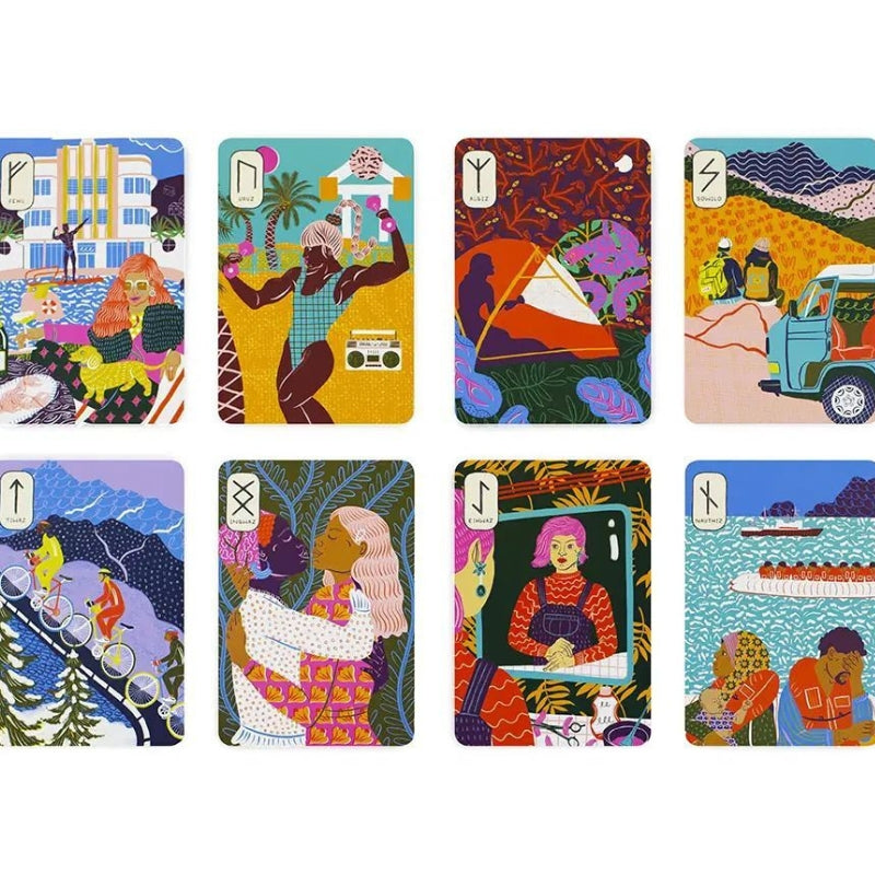 Runes For Modern Life