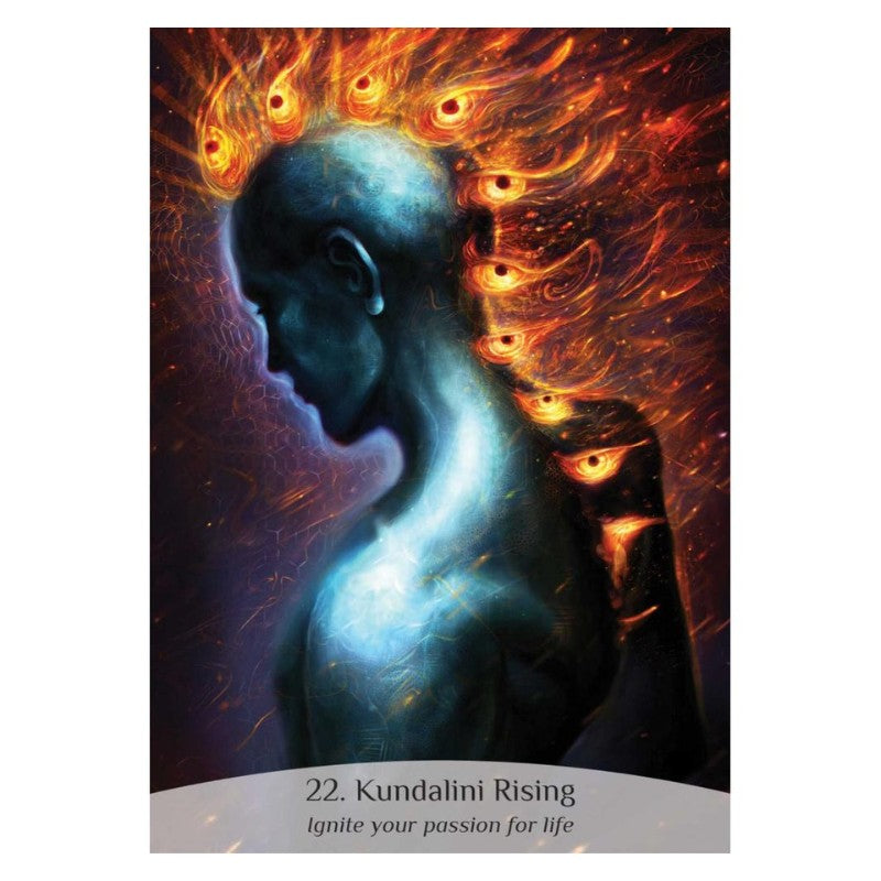 card from the Sacred Spirit Oracle