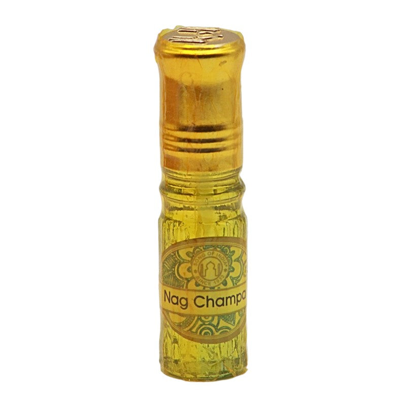 Concentrated Perfume Oil -Song of India- Nag Champa - Main Image