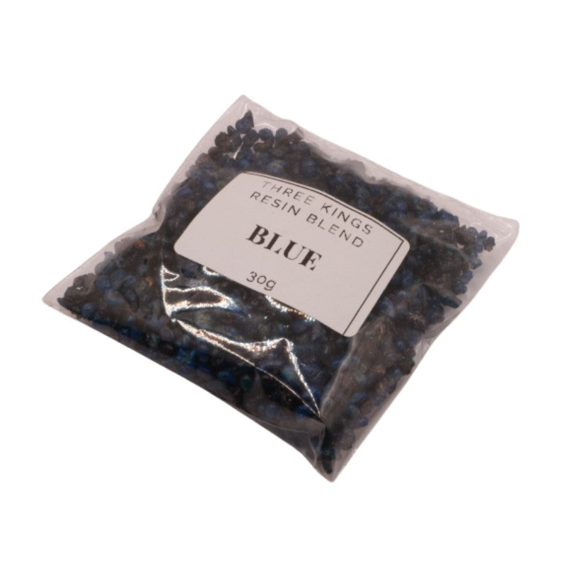René Schönefeld’s Three Kings Resin Blend "Blue" 30g Packet