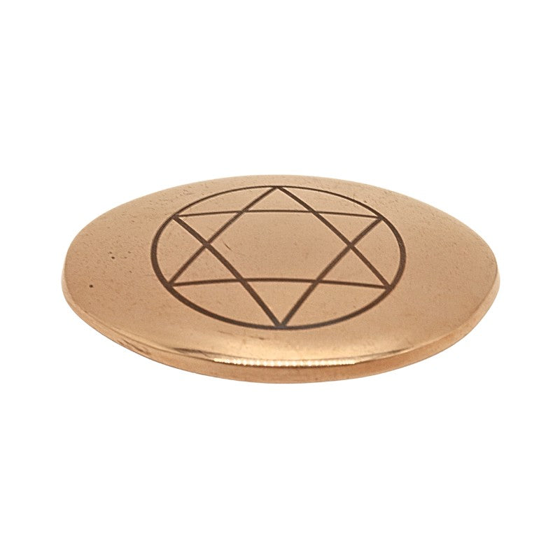 Copper Worry Stones/ Protection Stones/ Meditation Stones