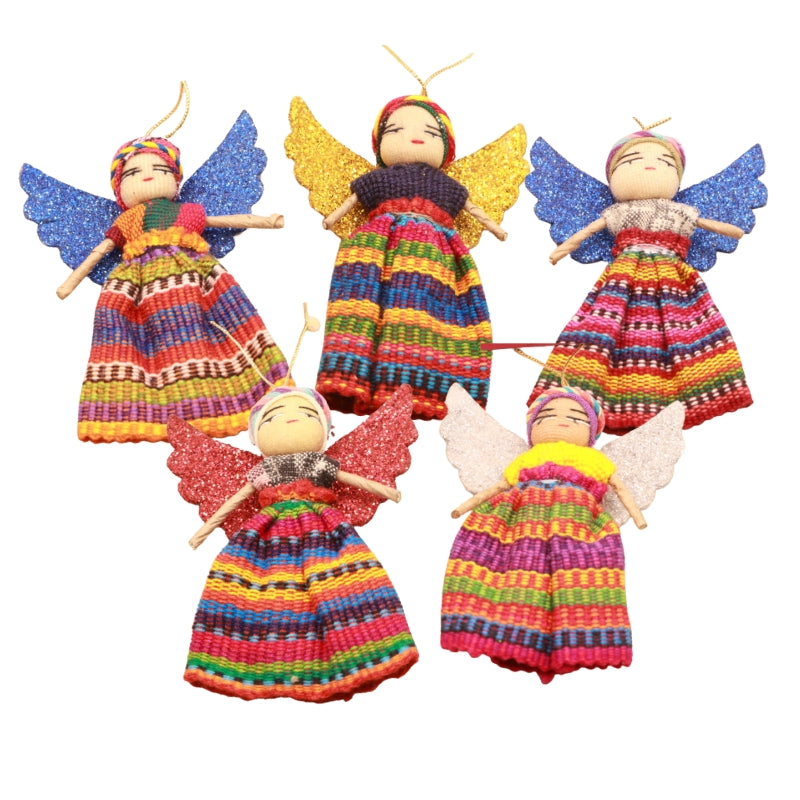 Angel worry hot sale doll