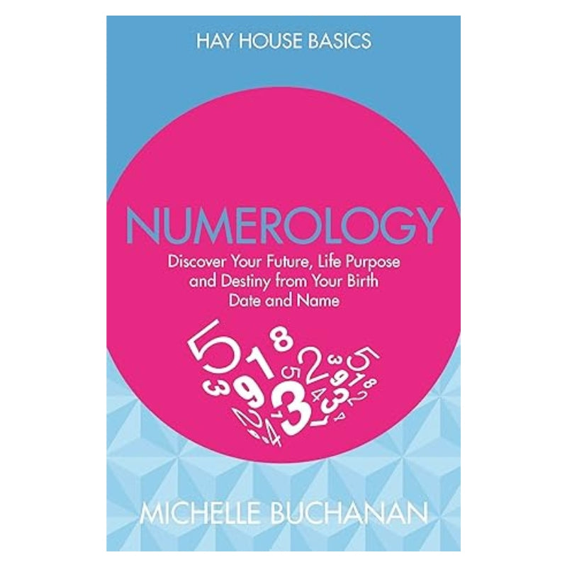 Hay House Basics- Numerology Made Easy – Curious Cauldron