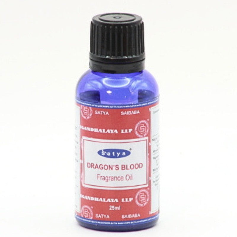 Fragrance Oil- Dragon's Blood- Satya (MUM)