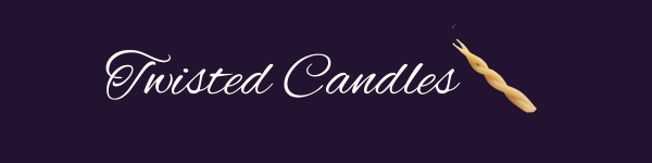 Twisted Candles- How to Make Them & When to Use Them