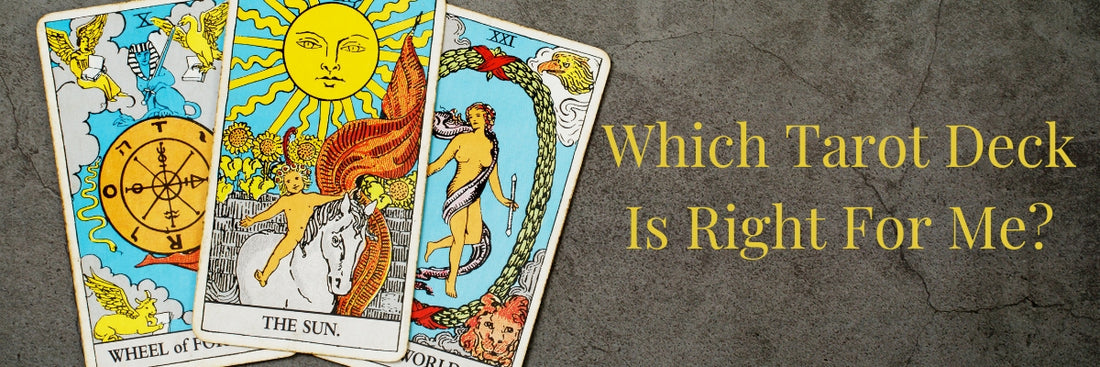 Which Tarot deck is best for beginners?