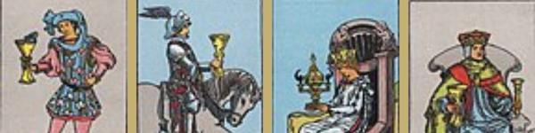 The Suit of Cups in Tarot: Understanding the Meaning Behind the Cards
