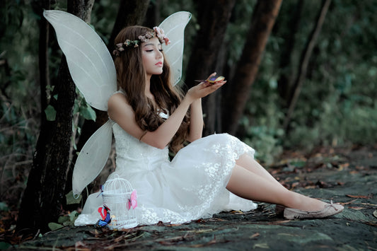 How to invite fairies and magical creatures into your garden