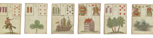 What is a Lenormand Deck and is it different to a Tarot Deck?