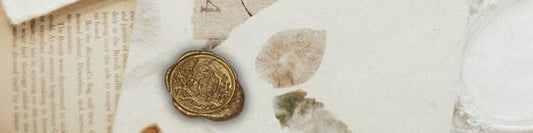How To Create Wax Seals For Your Letters, Invitations & Magical Projects