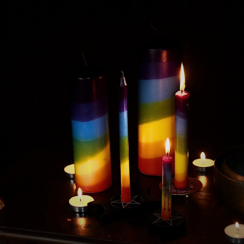 RawLight Candles