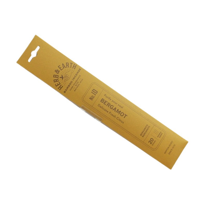 Herb & Earth Incense Sticks