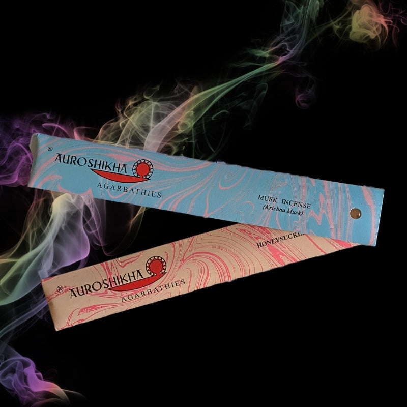 Auroshikha Incense Sticks