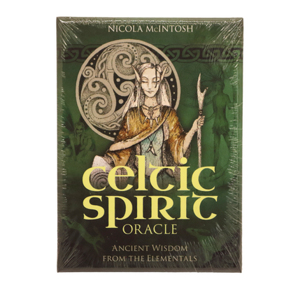 Celtic Spirit Oracle Cards