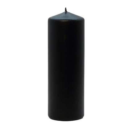 Pillar Candle (50 x 150mm)-RawLight-  Sold Separately