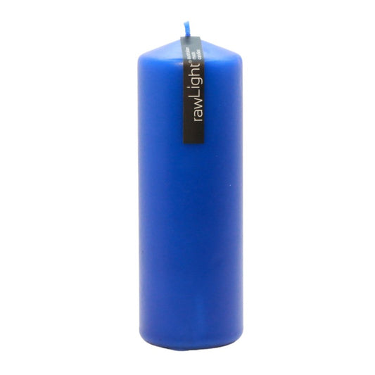 Pillar Candle (50 x 150mm)-RawLight-  Sold Separately