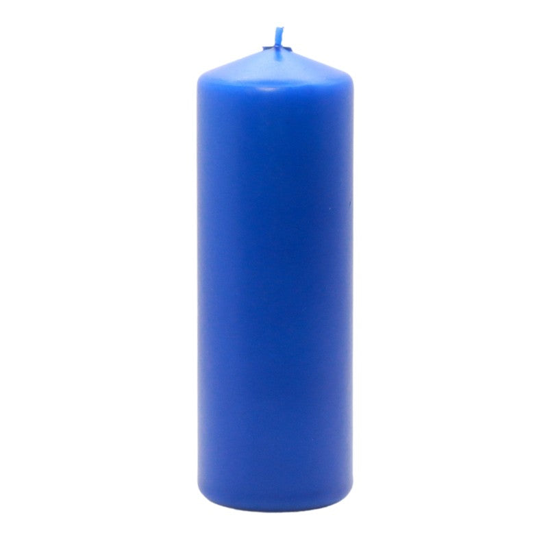 Pillar Candle (50 x 150mm)-RawLight-  Sold Separately