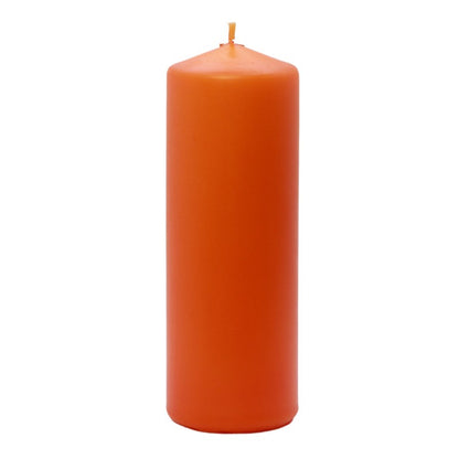 Pillar Candle (50 x 150mm)-RawLight-  Sold Separately