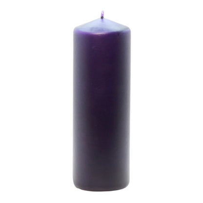 Pillar Candle (50 x 150mm)-RawLight-  Sold Separately