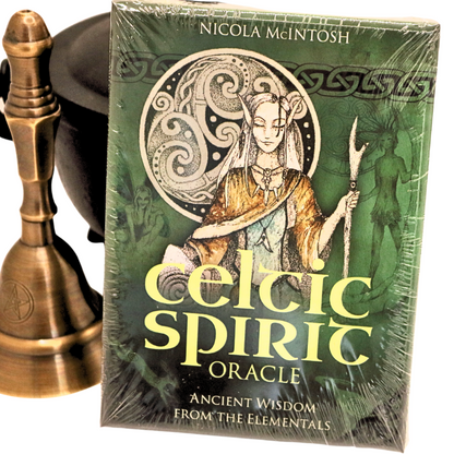 Celtic Spirit Oracle Cards