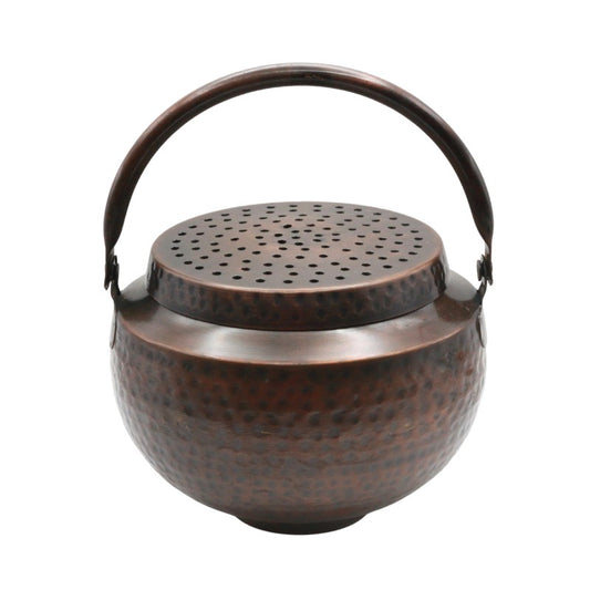 iron incense charcoal burner