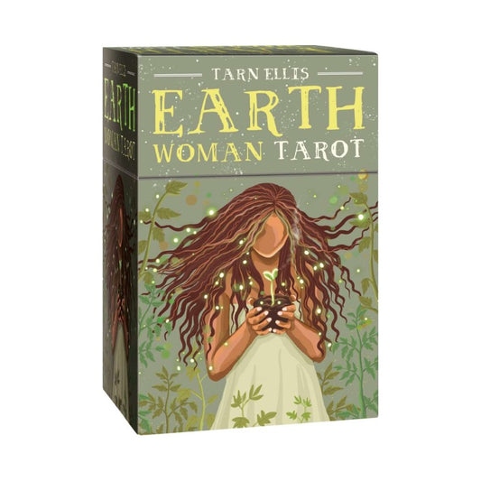 Earth Woman Tarot Deck- Tarn Ellis
