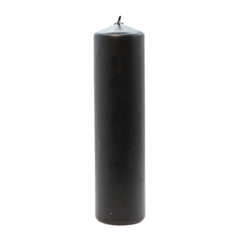 Pillar Candle (50 x 200mm)-RawLight- Sold Separately