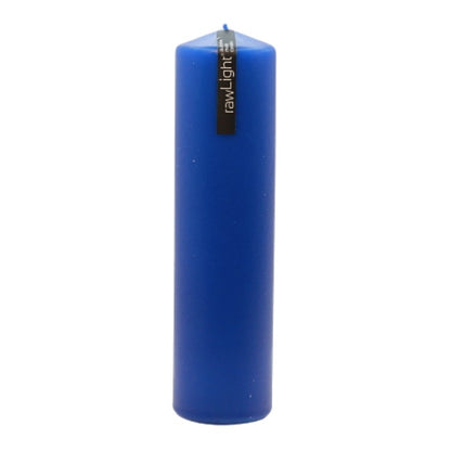 Pillar Candle (50 x 200mm)-RawLight- Sold Separately