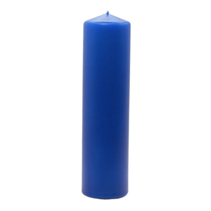 Pillar Candle (50 x 200mm)-RawLight- Sold Separately